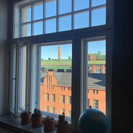 Koti Kalliossa 赫尔辛基