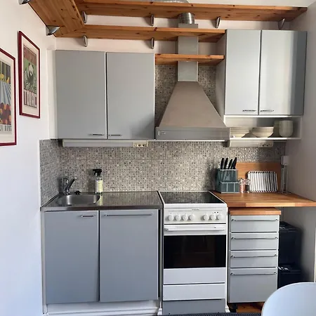 Koti Kalliossa