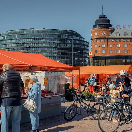 Lejlighed Koti Kalliossa Helsinki