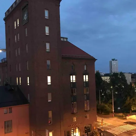 Koti Kalliossa Helsinki