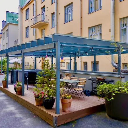Koti Kalliossa Apartment